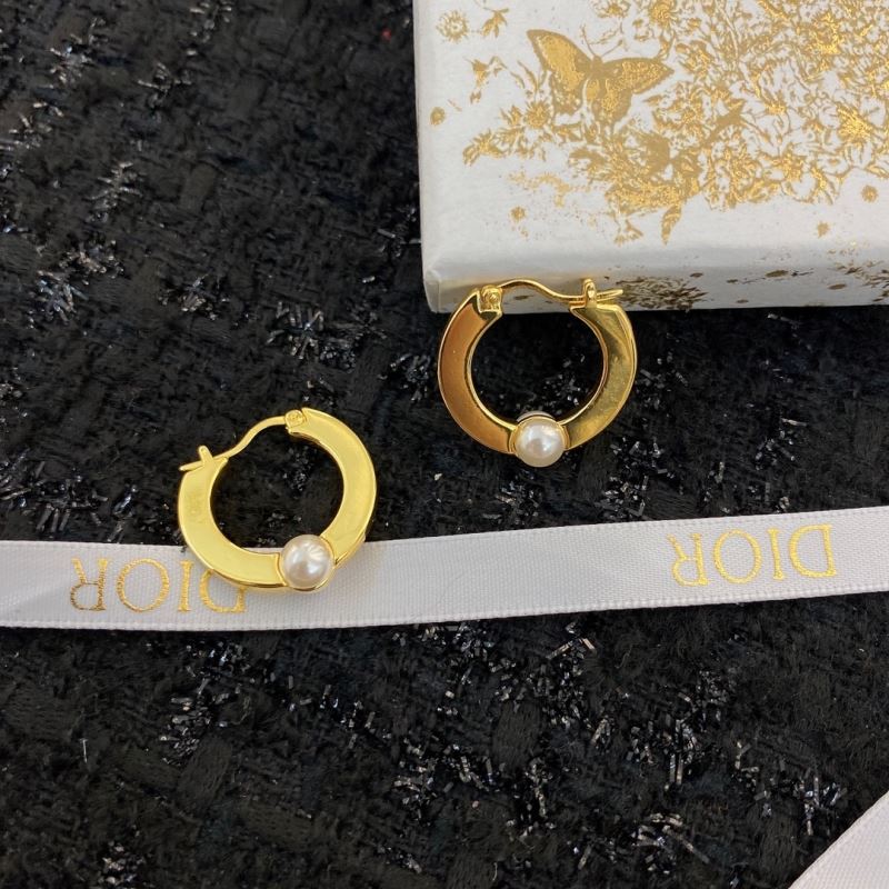 Christian Dior Earrings